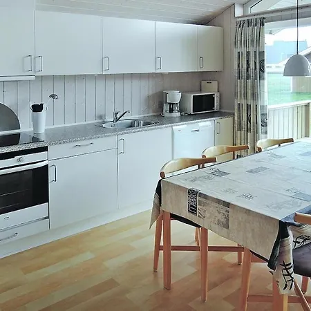 Semesterbostad Holiday Resort, Skaerbaek