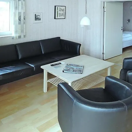 Holiday Resort, Skaerbaek Semesterbostad